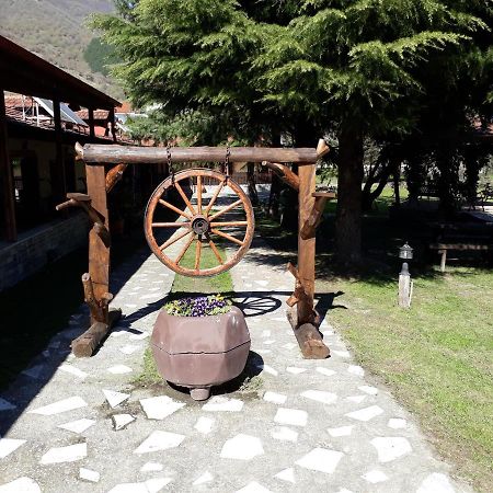 Apartamento Galini Káto Loutrákion Exterior foto
