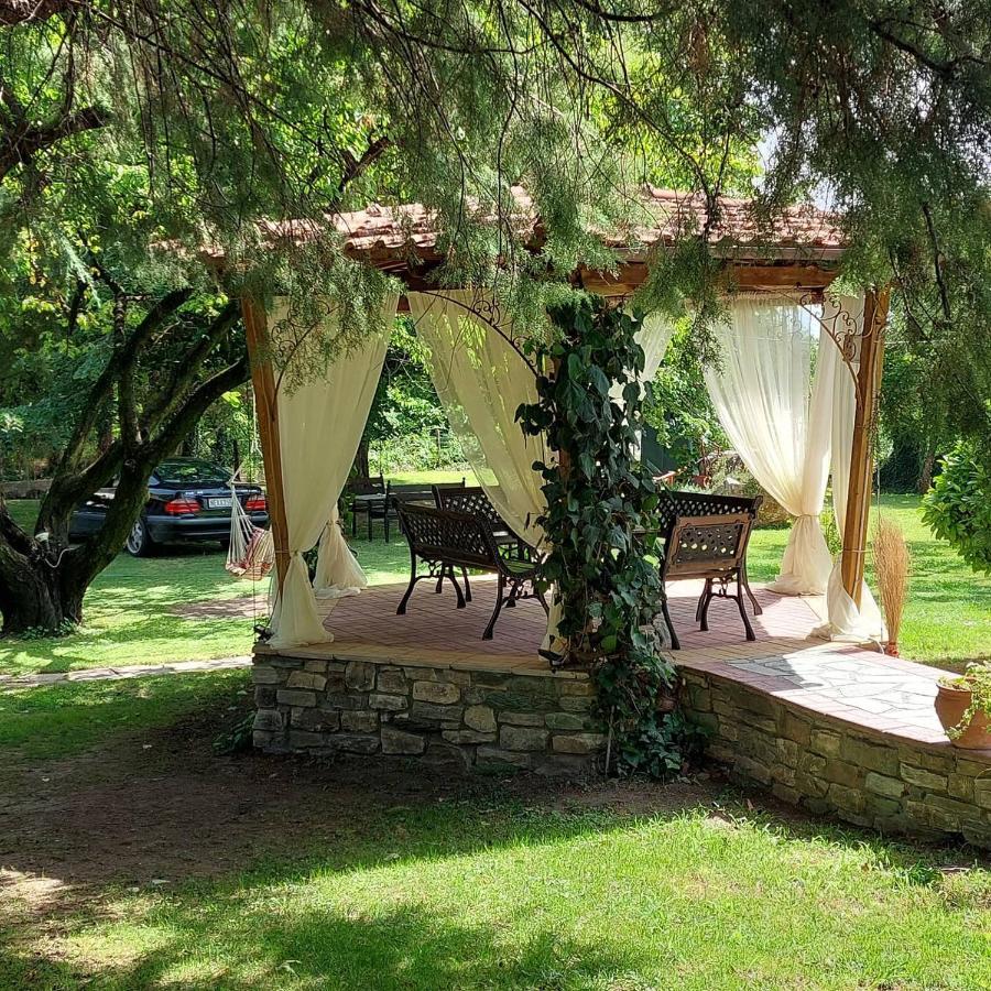 Apartamento Galini Káto Loutrákion Exterior foto