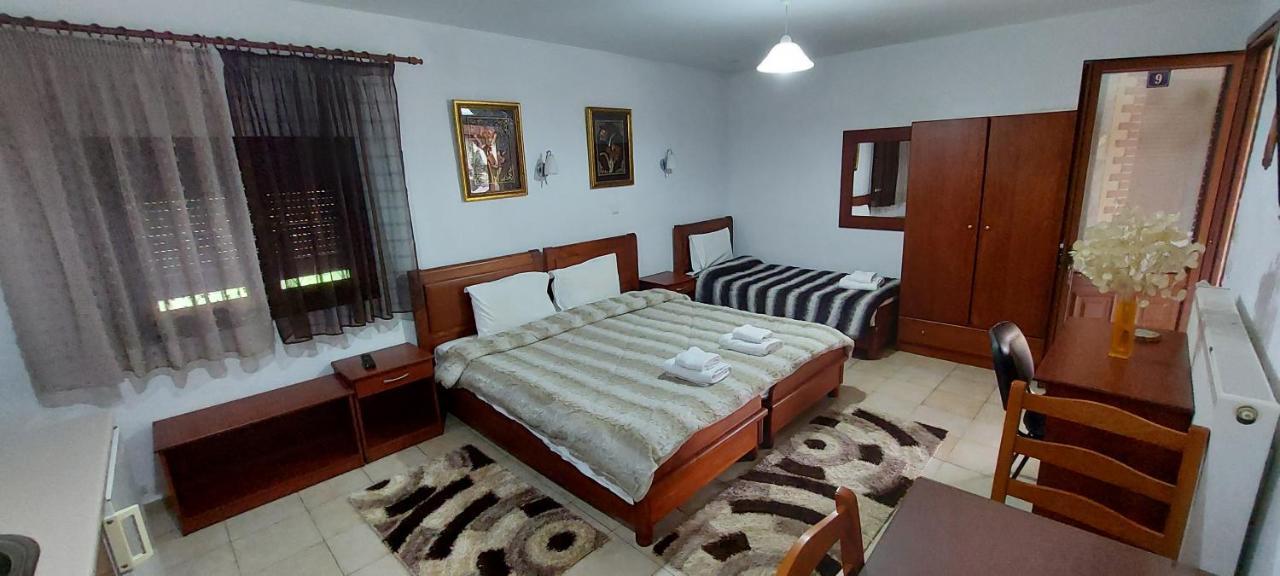 Apartamento Galini Káto Loutrákion Exterior foto