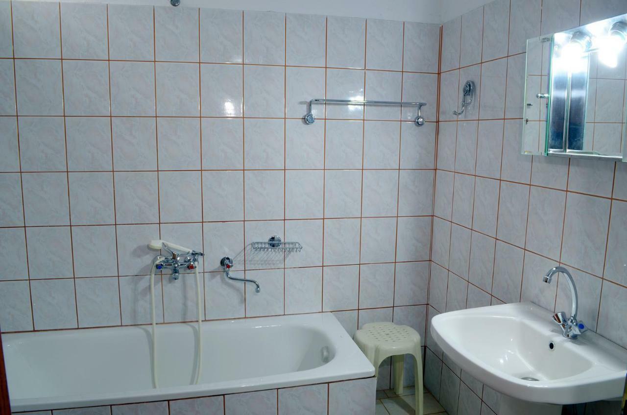 Apartamento Galini Káto Loutrákion Exterior foto