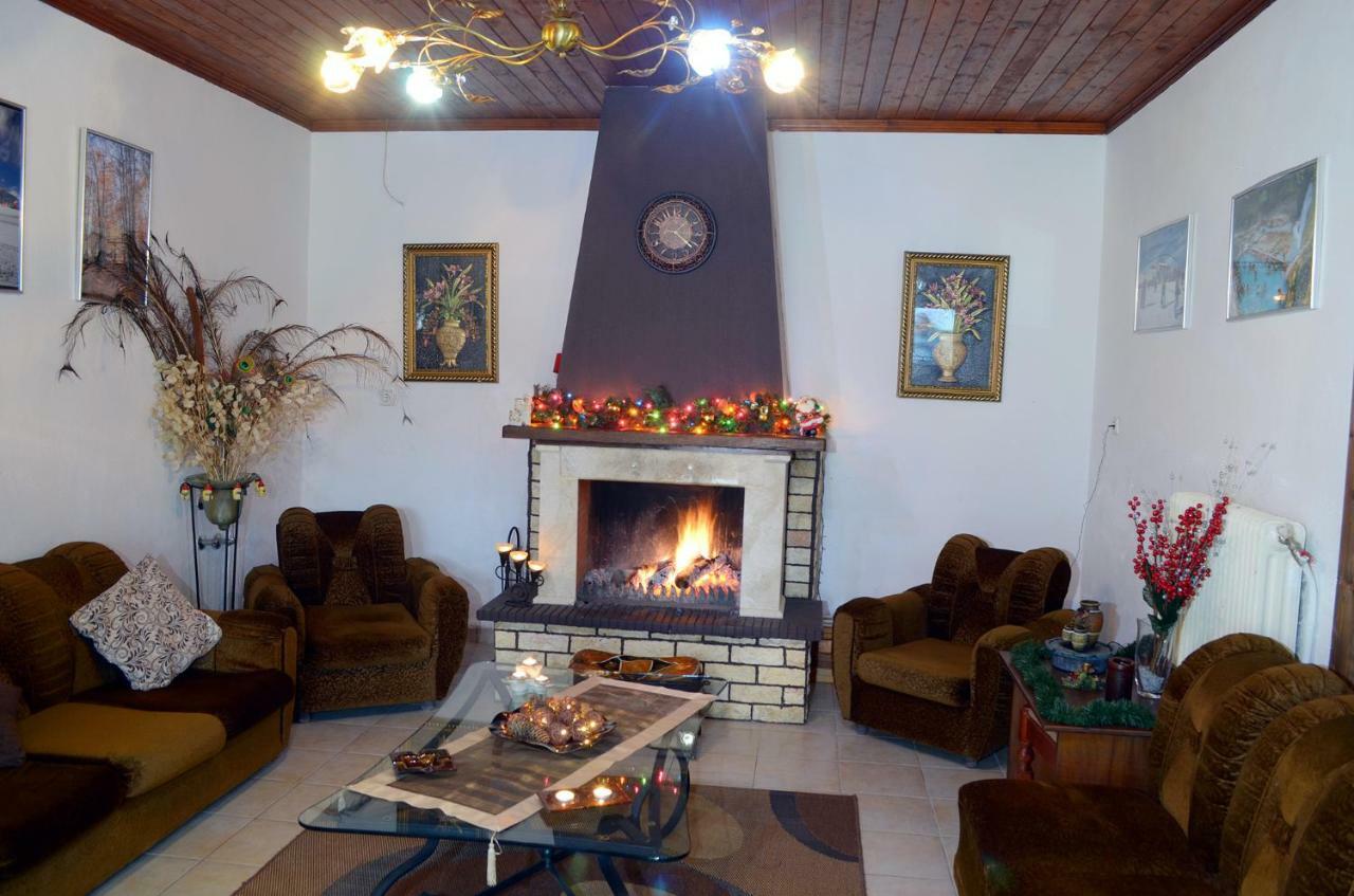Apartamento Galini Káto Loutrákion Exterior foto