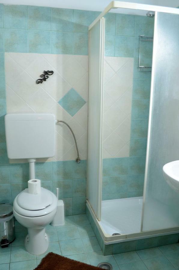 Apartamento Galini Káto Loutrákion Exterior foto