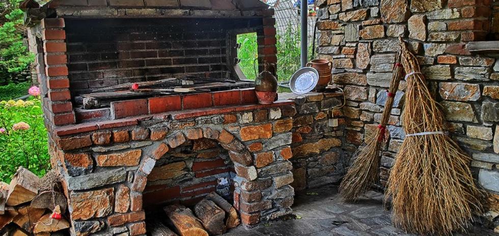 Apartamento Galini Káto Loutrákion Exterior foto